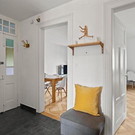 Central Bright & Cozy Apartments Люцерн Экстерьер фото